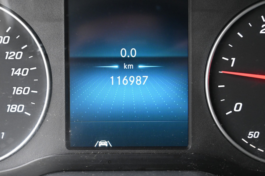 Mercedes-Benz Sprinter 514 CDI L3 Open laadbak Airco, Cruise control