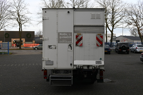 Mercedes-Benz Sprinter 514 CDI L3 Bakwagen met laadklep Camera, MBUX, Geveerde stoel, Stoelverwarming