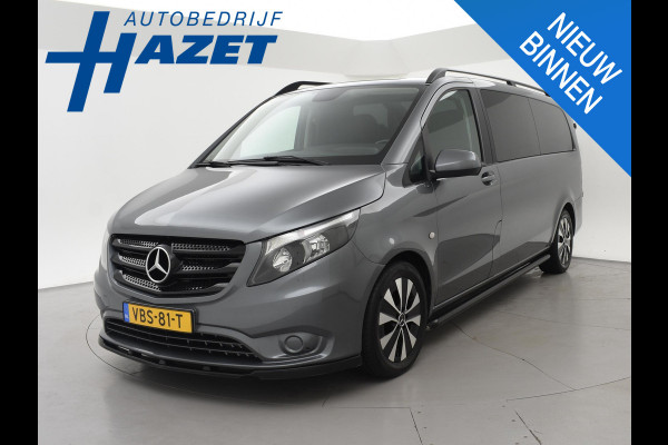 Mercedes-Benz Vito 119 CDI 190 PK AUT. EXTRA LANG + 2500 KG TREKHAAK | APPLE CARPLAY | CAMERA | LMV