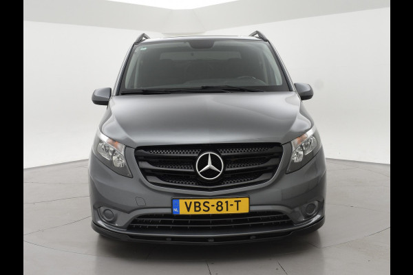 Mercedes-Benz Vito 119 CDI 190 PK AUT. EXTRA LANG + 2500 KG TREKHAAK | APPLE CARPLAY | CAMERA | LMV