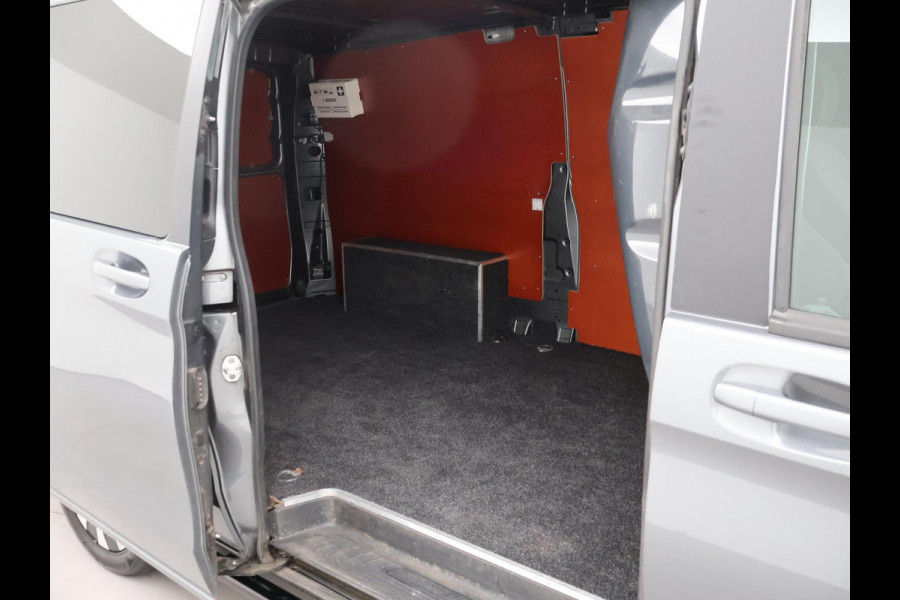 Mercedes-Benz Vito 119 CDI 190 PK AUT. EXTRA LANG + 2500 KG TREKHAAK | APPLE CARPLAY | CAMERA | LMV