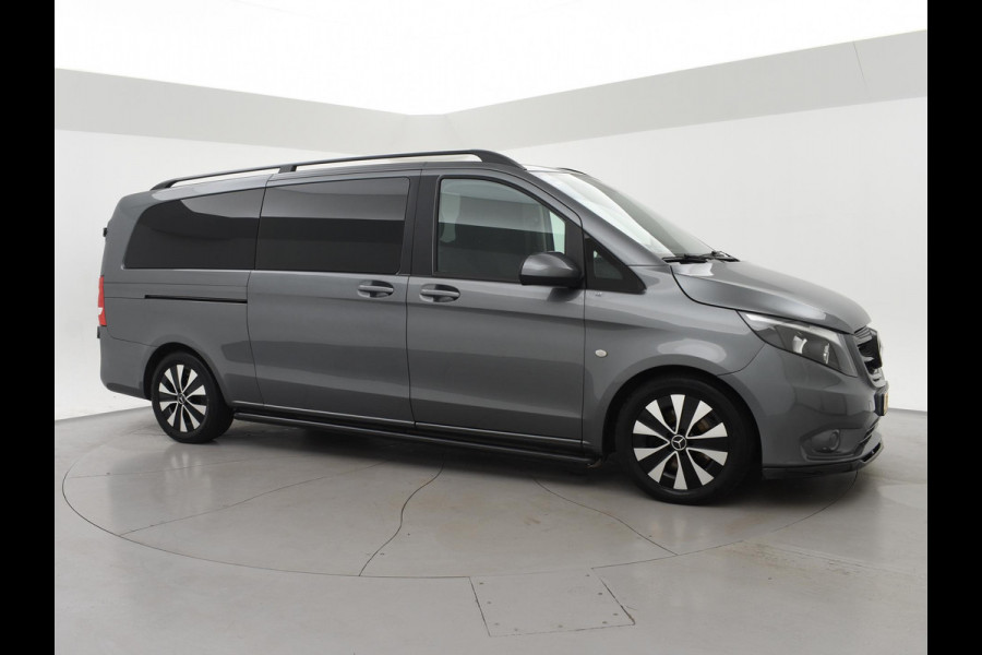 Mercedes-Benz Vito 119 CDI 190 PK AUT. EXTRA LANG + 2500 KG TREKHAAK | APPLE CARPLAY | CAMERA | LMV
