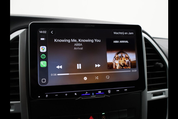 Mercedes-Benz Vito 119 CDI 190 PK AUT. EXTRA LANG + 2500 KG TREKHAAK | APPLE CARPLAY | CAMERA | LMV