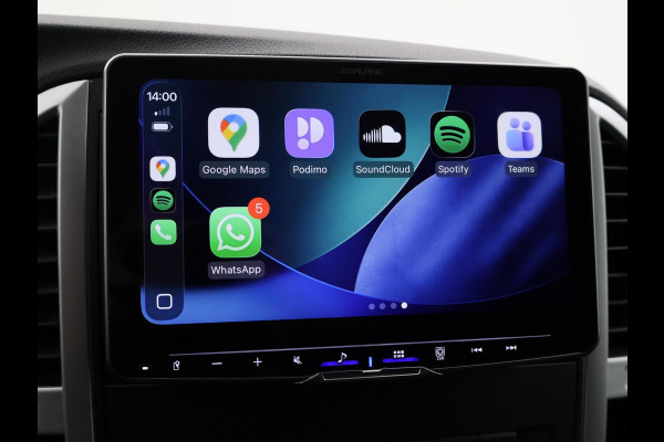 Mercedes-Benz Vito 119 CDI 190 PK AUT. EXTRA LANG + 2500 KG TREKHAAK | APPLE CARPLAY | CAMERA | LMV