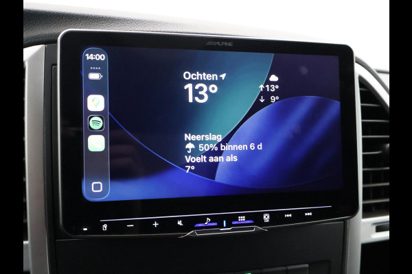 Mercedes-Benz Vito 119 CDI 190 PK AUT. EXTRA LANG + 2500 KG TREKHAAK | APPLE CARPLAY | CAMERA | LMV