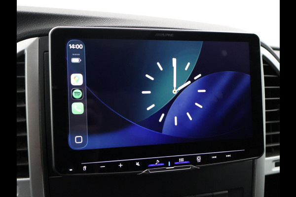 Mercedes-Benz Vito 119 CDI 190 PK AUT. EXTRA LANG + 2500 KG TREKHAAK | APPLE CARPLAY | CAMERA | LMV