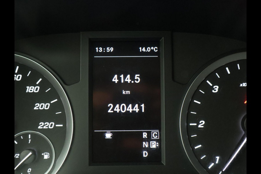 Mercedes-Benz Vito 119 CDI 190 PK AUT. EXTRA LANG + 2500 KG TREKHAAK | APPLE CARPLAY | CAMERA | LMV