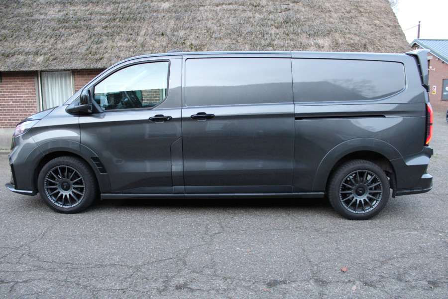 Ford Transit Custom 320 2.0 TDCI L2H1 MS-RT AWD NAVI 3-ZITS 2X SCHUIFDEUR BPM VRIJ!!!