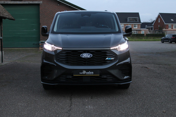 Ford Transit Custom 320 2.0 TDCI L2H1 MS-RT AWD NAVI 3-ZITS 2X SCHUIFDEUR BPM VRIJ!!!
