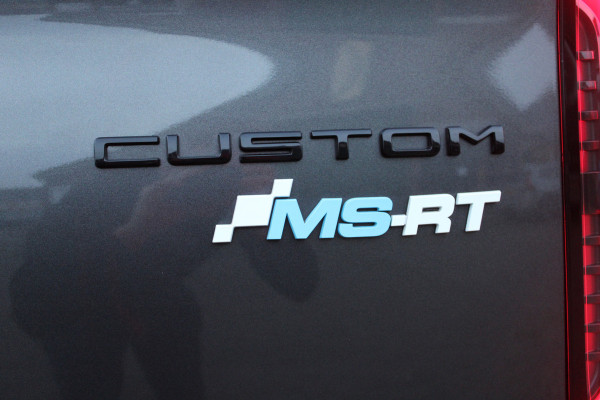 Ford Transit Custom 320 2.0 TDCI L2H1 MS-RT AWD NAVI 3-ZITS 2X SCHUIFDEUR BPM VRIJ!!!