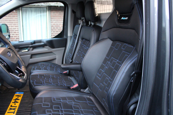 Ford Transit Custom 320 2.0 TDCI L2H1 MS-RT AWD NAVI 3-ZITS 2X SCHUIFDEUR BPM VRIJ!!!