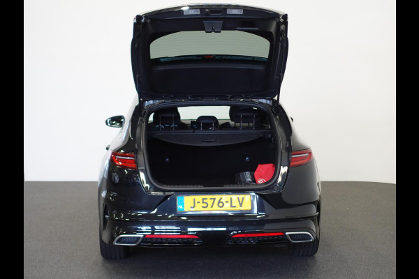 Kia ProCeed 1.4 T-GDI 140pk Automaat GT-Line Panoramadak LED Airco Navi Carplay PDC VA Camera Sportleder 17" LM Velgen Virtual Cockpit
