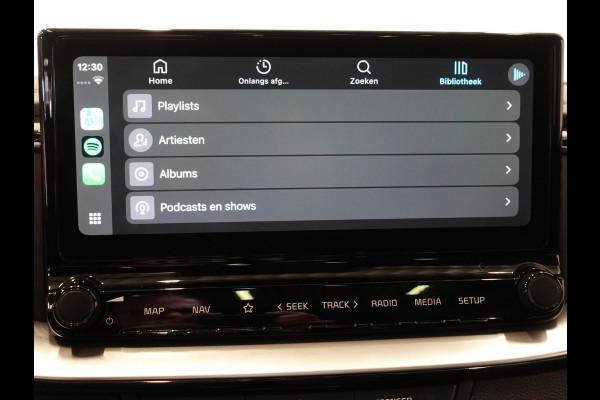 Kia ProCeed 1.4 T-GDI 140pk Automaat GT-Line Panoramadak LED Airco Navi Carplay PDC VA Camera Sportleder 17" LM Velgen Virtual Cockpit