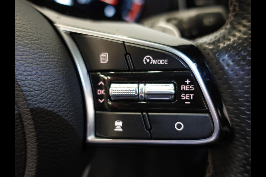 Kia ProCeed 1.4 T-GDI 140pk Automaat GT-Line Panoramadak LED Airco Navi Carplay PDC VA Camera Sportleder 17" LM Velgen Virtual Cockpit