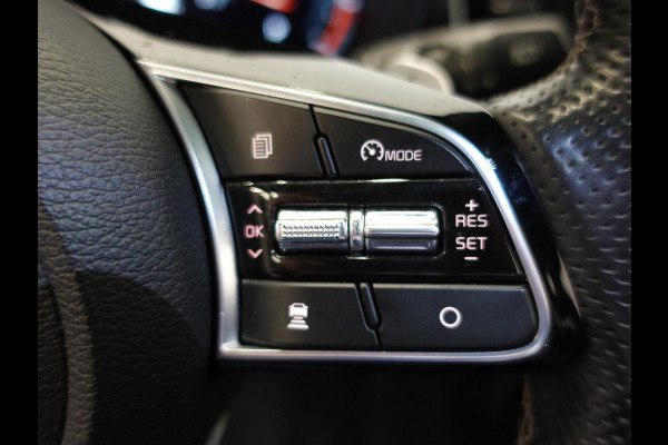 Kia ProCeed 1.4 T-GDI 140pk Automaat GT-Line Panoramadak LED Airco Navi Carplay PDC VA Camera Sportleder 17" LM Velgen Virtual Cockpit