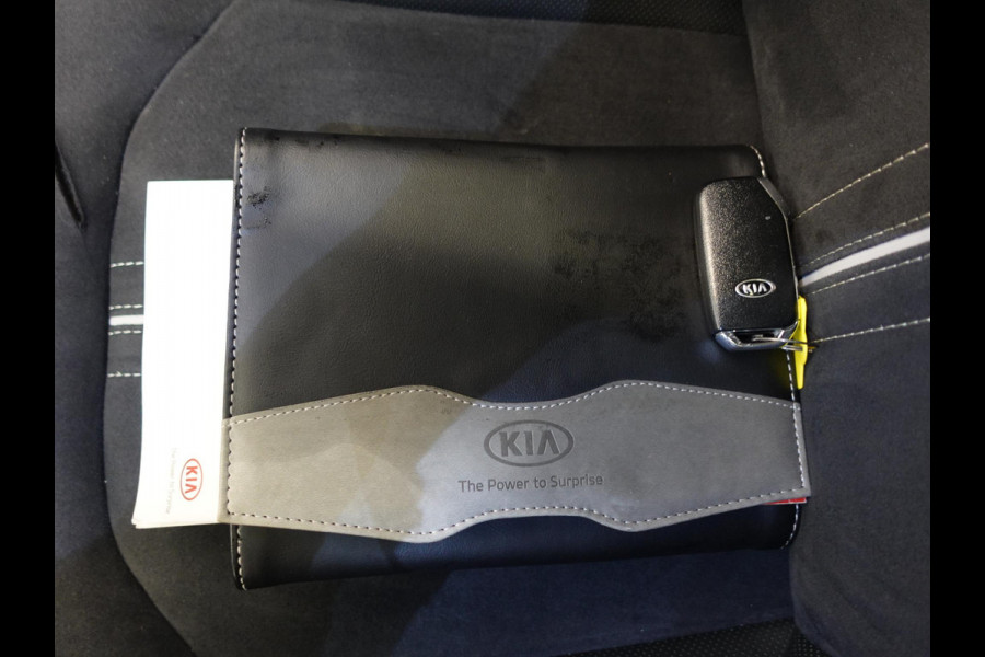 Kia ProCeed 1.4 T-GDI 140pk Automaat GT-Line Panoramadak LED Airco Navi Carplay PDC VA Camera Sportleder 17" LM Velgen Virtual Cockpit