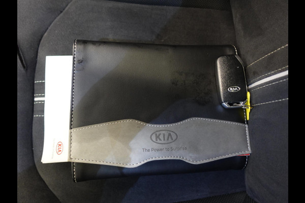 Kia ProCeed 1.4 T-GDI 140pk Automaat GT-Line Panoramadak LED Airco Navi Carplay PDC VA Camera Sportleder 17" LM Velgen Virtual Cockpit