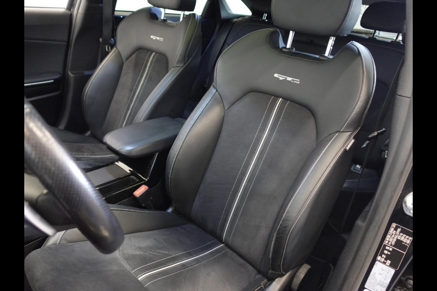 Kia ProCeed 1.4 T-GDI 140pk Automaat GT-Line Panoramadak LED Airco Navi Carplay PDC VA Camera Sportleder 17" LM Velgen Virtual Cockpit