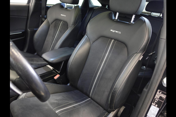 Kia ProCeed 1.4 T-GDI 140pk Automaat GT-Line Panoramadak LED Airco Navi Carplay PDC VA Camera Sportleder 17" LM Velgen Virtual Cockpit