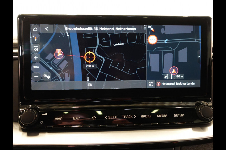 Kia ProCeed 1.4 T-GDI 140pk Automaat GT-Line Panoramadak LED Airco Navi Carplay PDC VA Camera Sportleder 17" LM Velgen Virtual Cockpit