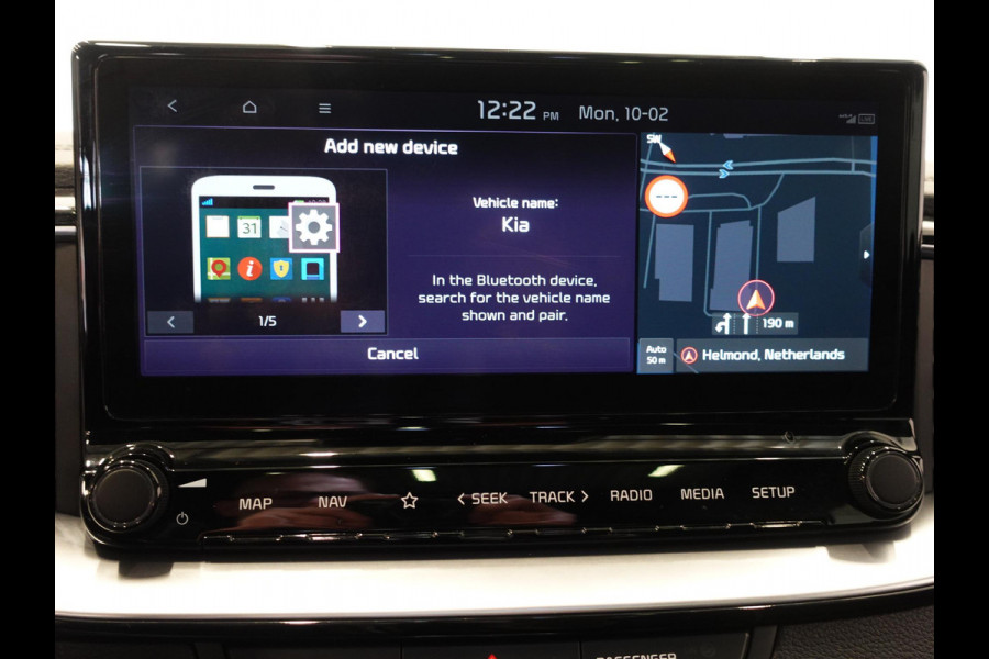 Kia ProCeed 1.4 T-GDI 140pk Automaat GT-Line Panoramadak LED Airco Navi Carplay PDC VA Camera Sportleder 17" LM Velgen Virtual Cockpit