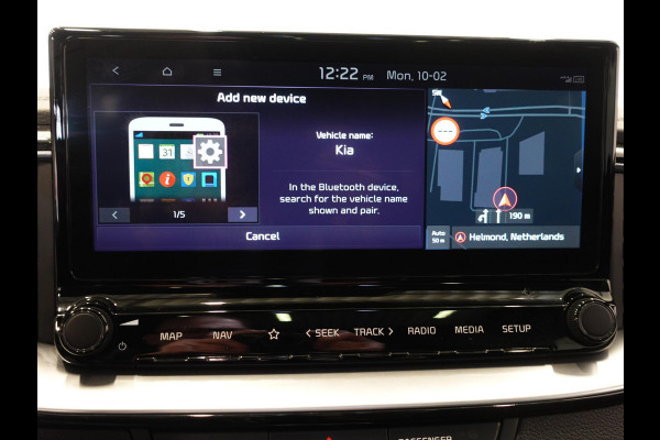 Kia ProCeed 1.4 T-GDI 140pk Automaat GT-Line Panoramadak LED Airco Navi Carplay PDC VA Camera Sportleder 17" LM Velgen Virtual Cockpit