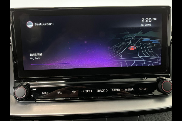 Kia ProCeed 1.5 T-GDi MHEV GT-Line Edition Climate control Cruise control adaptive Achteruitrijd camera Parkeersensoren achter Stuur verwarming Voorstoelen verwarmd Navigatie Apple Carplay/ Android Auto