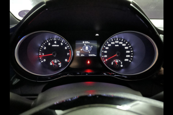 Kia ProCeed 1.5 T-GDi MHEV GT-Line Edition Climate control Cruise control adaptive Achteruitrijd camera Parkeersensoren achter Stuur verwarming Voorstoelen verwarmd Navigatie Apple Carplay/ Android Auto