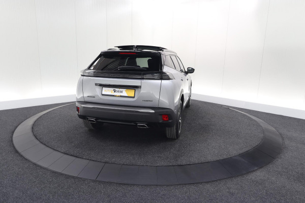 Peugeot 2008 Hybrid 136 e-DSC6 GT | 360 Camera | Panoramadak | Adaptieve Cruise Control | Dodehoekdetectie | Navigatie
