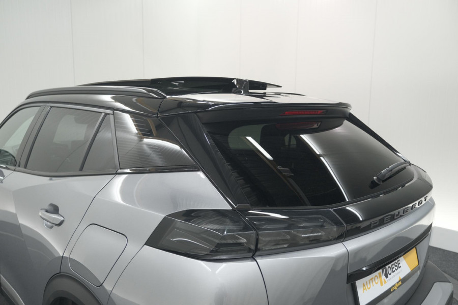 Peugeot 2008 Hybrid 136 e-DSC6 GT | 360 Camera | Panoramadak | Adaptieve Cruise Control | Dodehoekdetectie | Navigatie