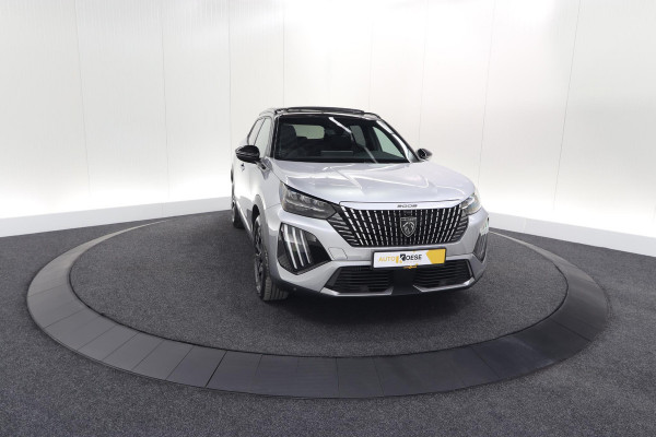 Peugeot 2008 Hybrid 136 e-DSC6 GT | 360 Camera | Panoramadak | Adaptieve Cruise Control | Dodehoekdetectie | Navigatie