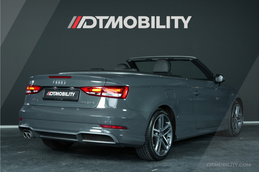 Audi A3 Cabriolet 35TFSi CoD S-Edition | Leder | Camera