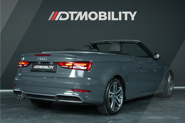 Audi A3 Cabriolet 35TFSi CoD S-Edition | Leder | Camera