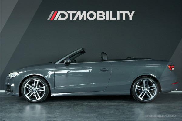 Audi A3 Cabriolet 35TFSi CoD S-Edition | Leder | Camera