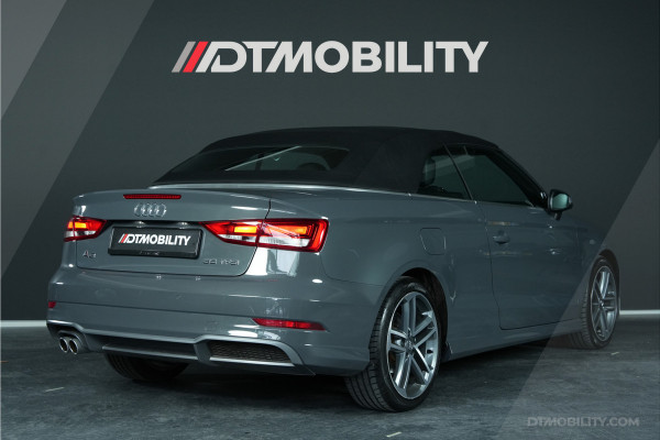 Audi A3 Cabriolet 35TFSi CoD S-Edition | Leder | Camera