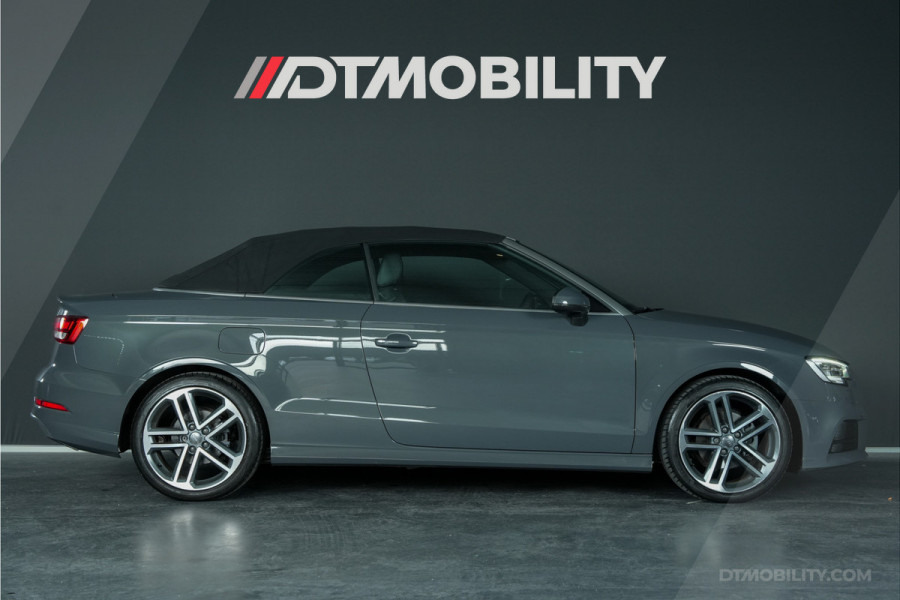 Audi A3 Cabriolet 35TFSi CoD S-Edition | Leder | Camera
