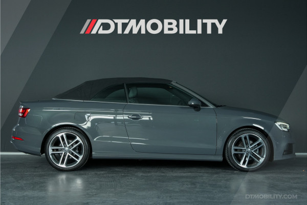 Audi A3 Cabriolet 35TFSi CoD S-Edition | Leder | Camera