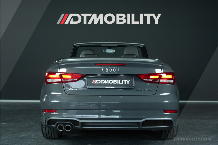Audi A3 Cabriolet 35TFSi CoD S-Edition | Leder | Camera