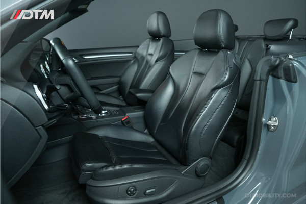 Audi A3 Cabriolet 35TFSi CoD S-Edition | Leder | Camera