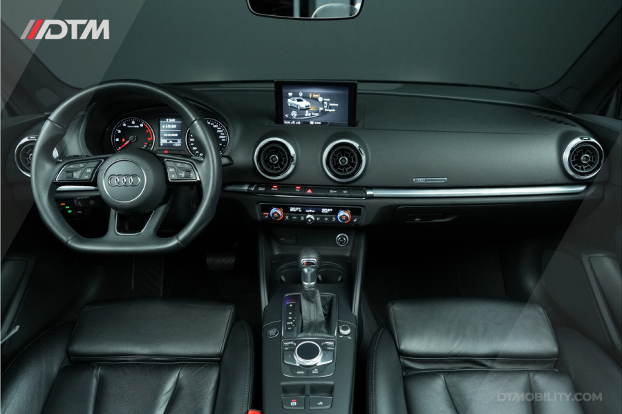 Audi A3 Cabriolet 35TFSi CoD S-Edition | Leder | Camera