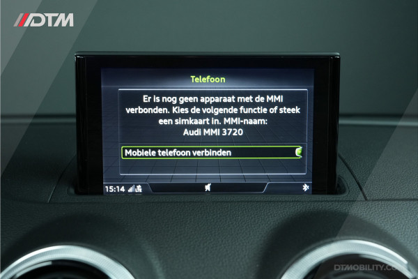 Audi A3 Cabriolet 35TFSi CoD S-Edition | Leder | Camera