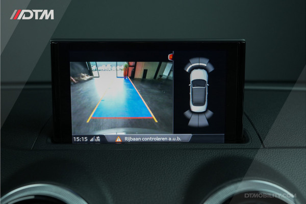 Audi A3 Cabriolet 35TFSi CoD S-Edition | Leder | Camera