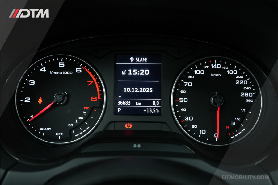 Audi A3 Cabriolet 35TFSi CoD S-Edition | Leder | Camera