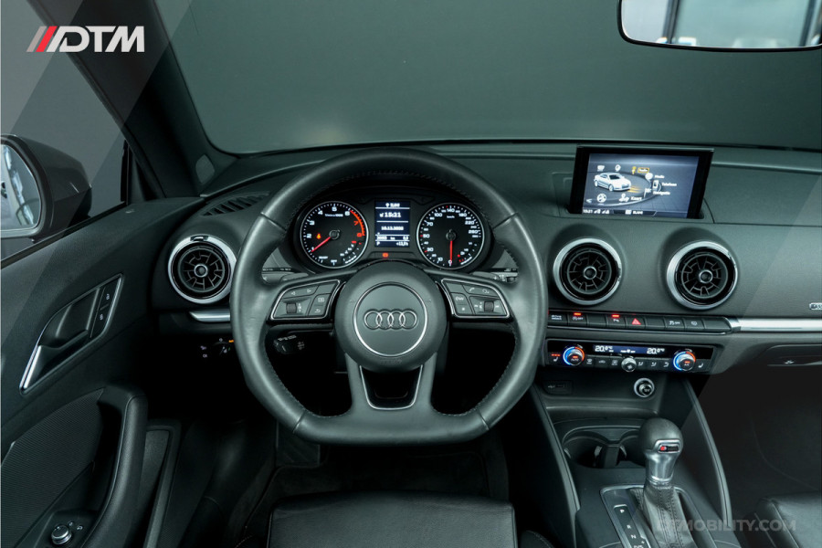 Audi A3 Cabriolet 35TFSi CoD S-Edition | Leder | Camera