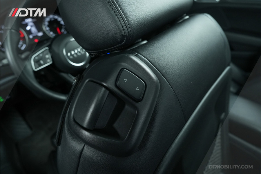 Audi A3 Cabriolet 35TFSi CoD S-Edition | Leder | Camera