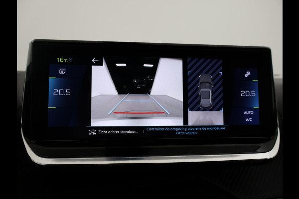 Peugeot e-2008 EV GT 50 kWh 3-FASE + ADAPTIVE CRUISE | STOELVERW. | 18 INCH | LED | APPLE CARPLAY | CAMERA