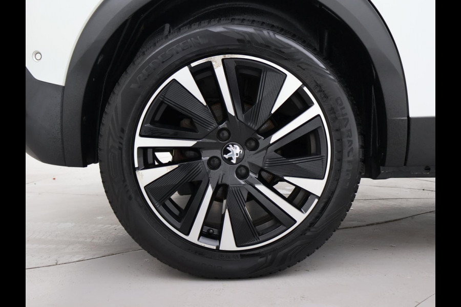 Peugeot e-2008 EV GT 50 kWh 3-FASE + ADAPTIVE CRUISE | STOELVERW. | 18 INCH | LED | APPLE CARPLAY | CAMERA