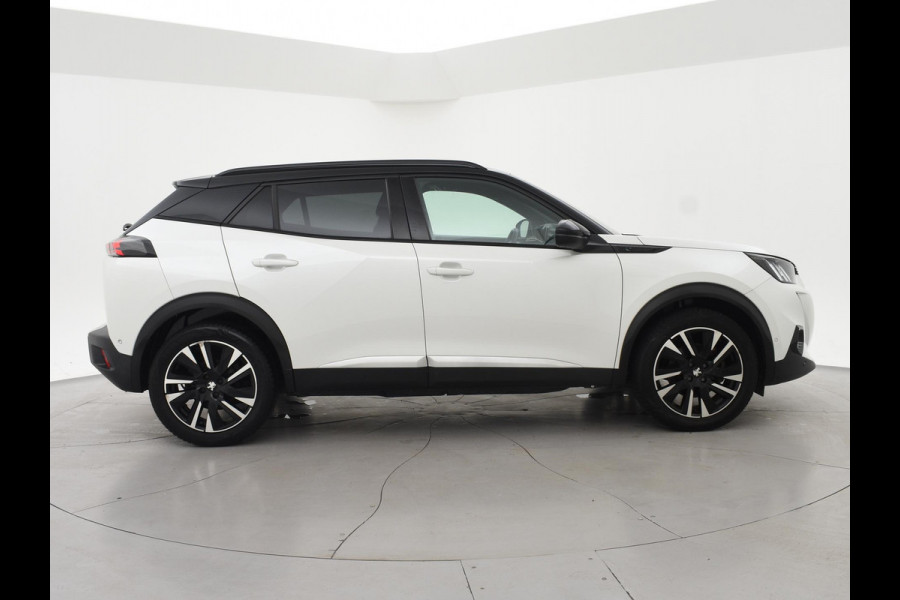 Peugeot e-2008 EV GT 50 kWh 3-FASE + ADAPTIVE CRUISE | STOELVERW. | 18 INCH | LED | APPLE CARPLAY | CAMERA
