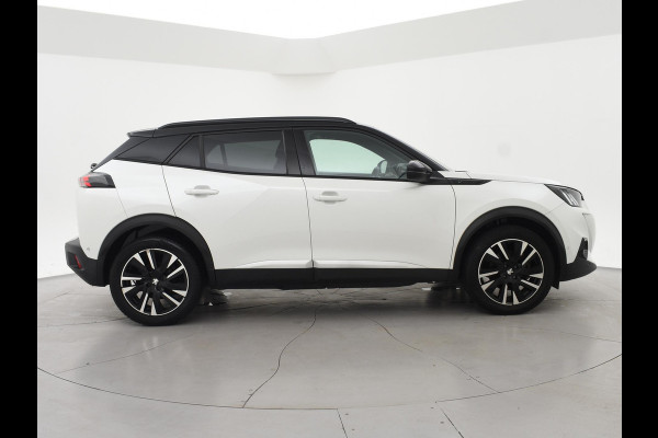 Peugeot e-2008 EV GT 50 kWh 3-FASE + ADAPTIVE CRUISE | STOELVERW. | 18 INCH | LED | APPLE CARPLAY | CAMERA