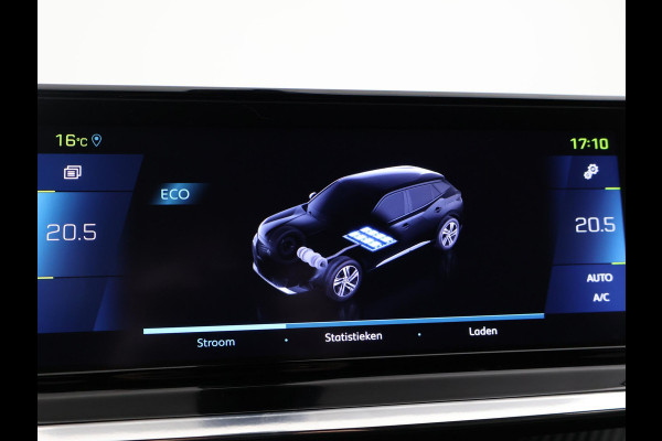 Peugeot e-2008 EV GT 50 kWh 3-FASE + ADAPTIVE CRUISE | STOELVERW. | 18 INCH | LED | APPLE CARPLAY | CAMERA